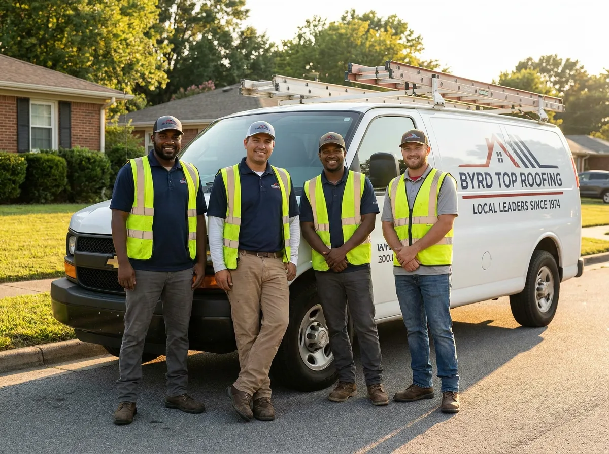 Roofing company in Pelahatchie, MS